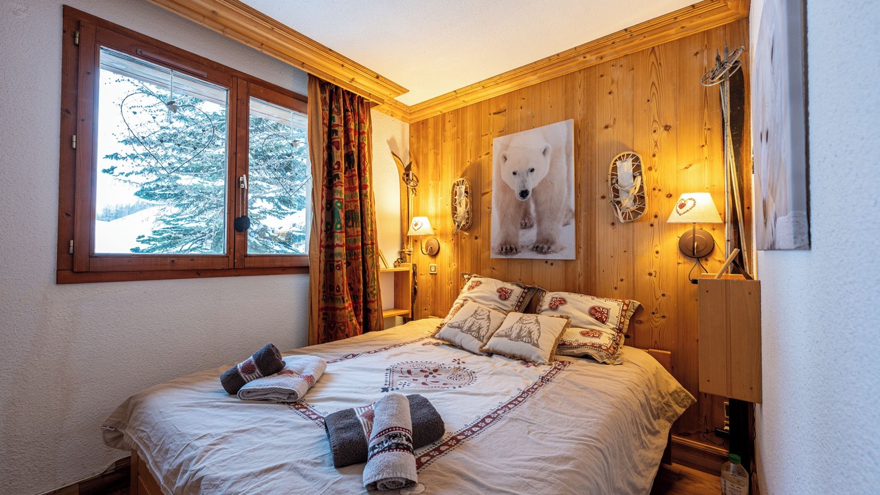 Photo of Bedroom in Val-d'Isere