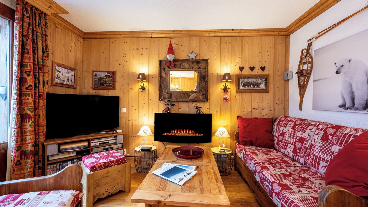 Photo of Livingroom in Val-d'Isere