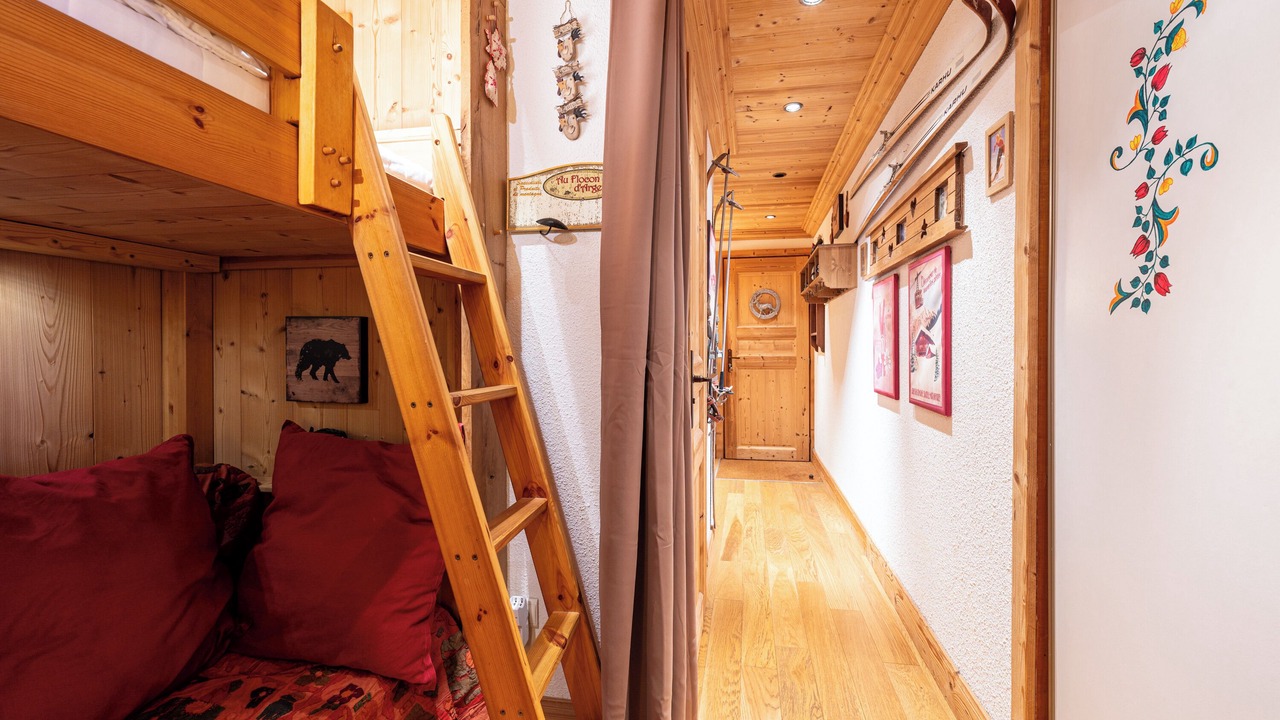 Photo of Bedroom in Val-d'Isere