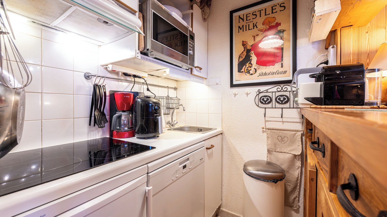 Photo of Kitchen in Val-d'Isere