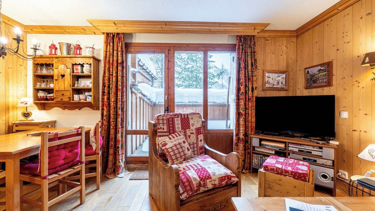 Photo of Livingroom in Val-d'Isere