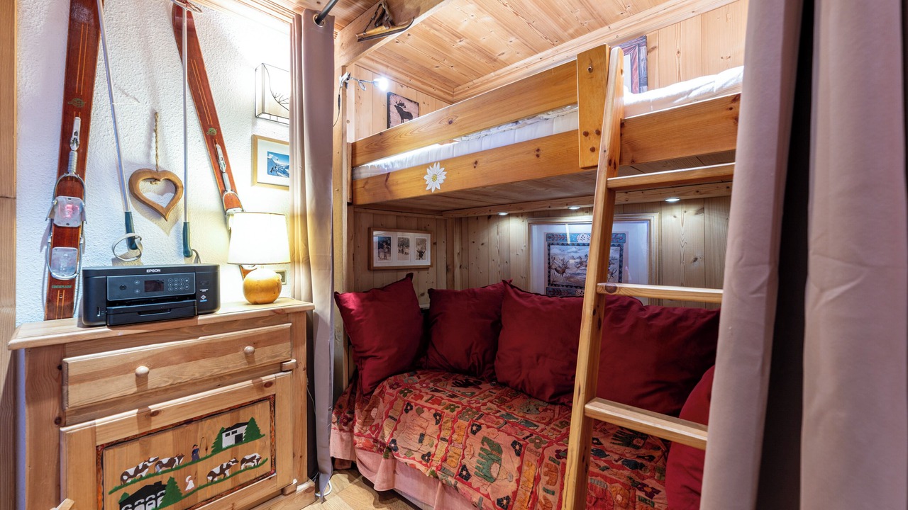Photo of Bedroom in Val-d'Isere
