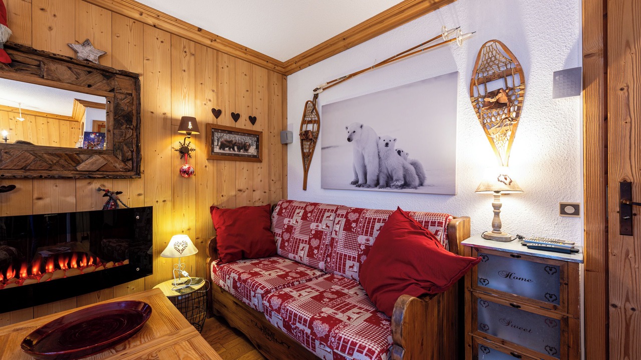 Photo of Livingroom in Val-d'Isere