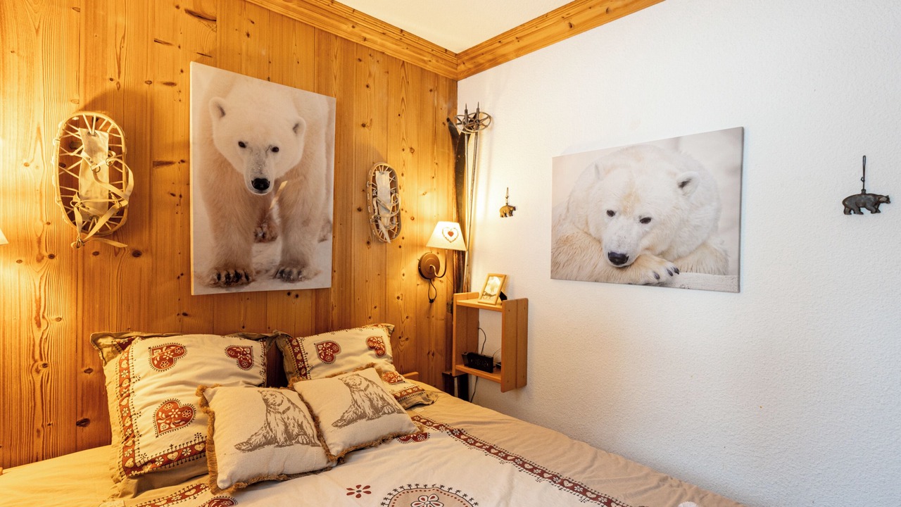 Photo of Bedroom in Val-d'Isere