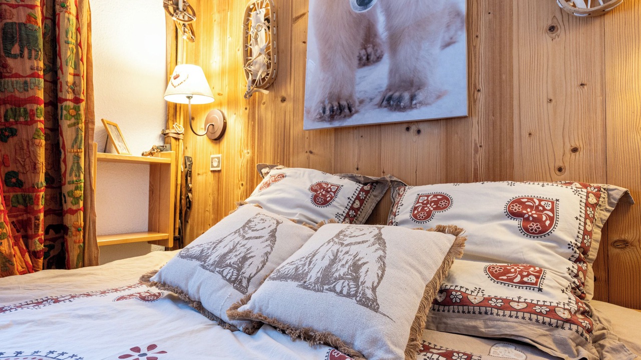 Photo of Bedroom in Val-d'Isere