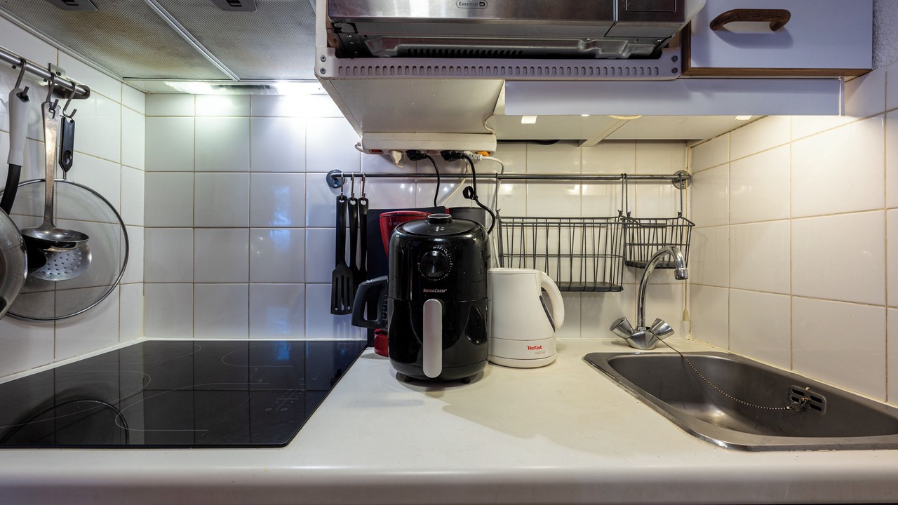 Photo of Kitchen in Val-d'Isere