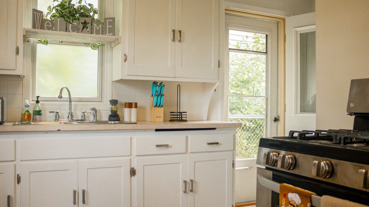 Photo of Kitchen in Lind-Bohanon