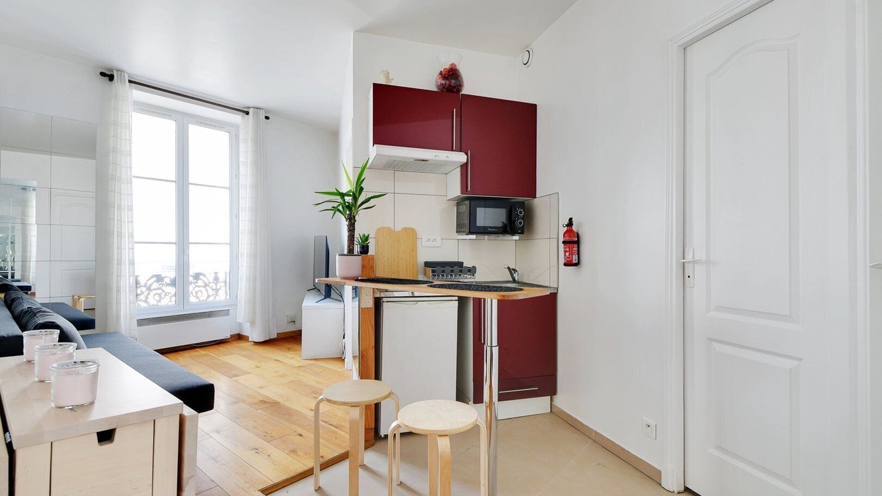 Photo of Kitchen in Quartier de Rochechouart