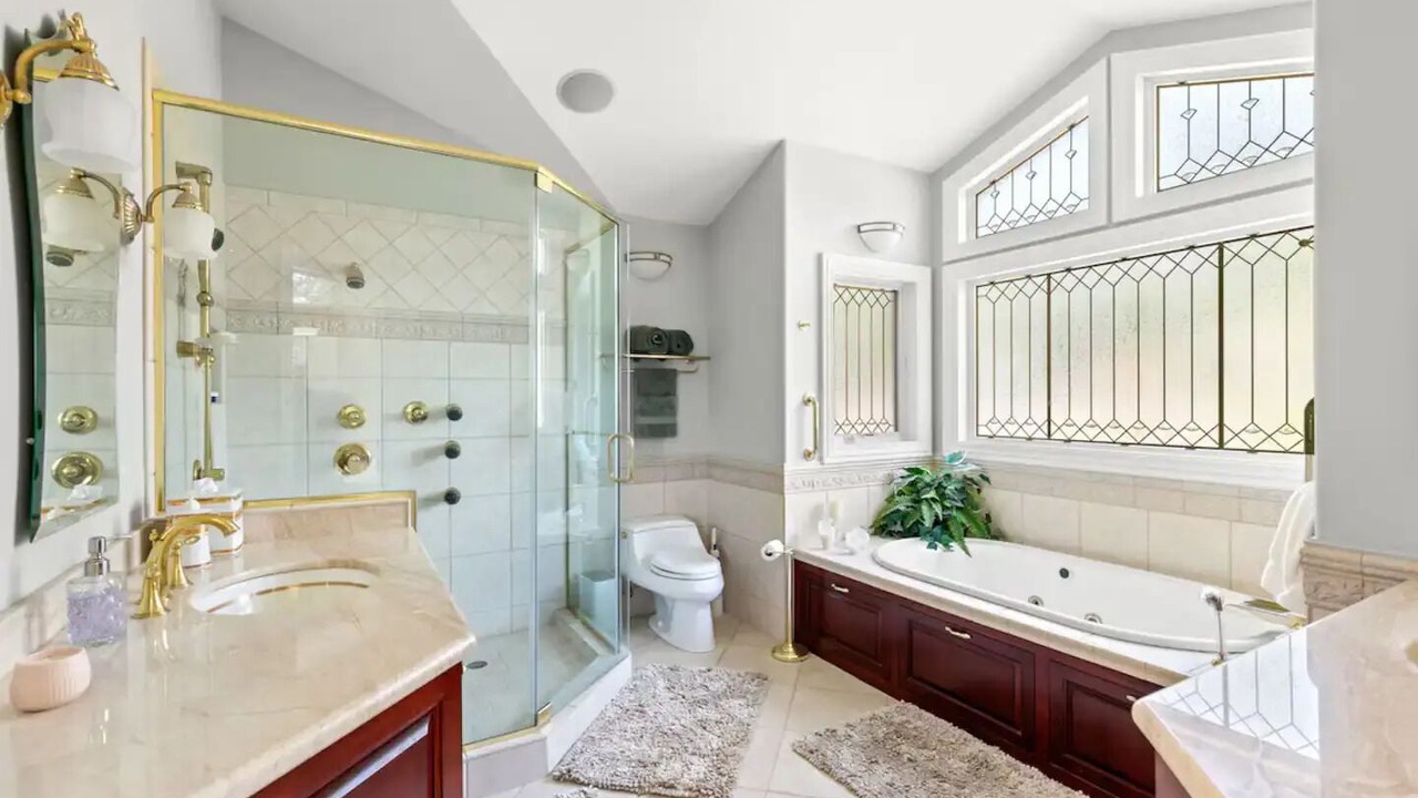 Photo of Bathroom in Gualala