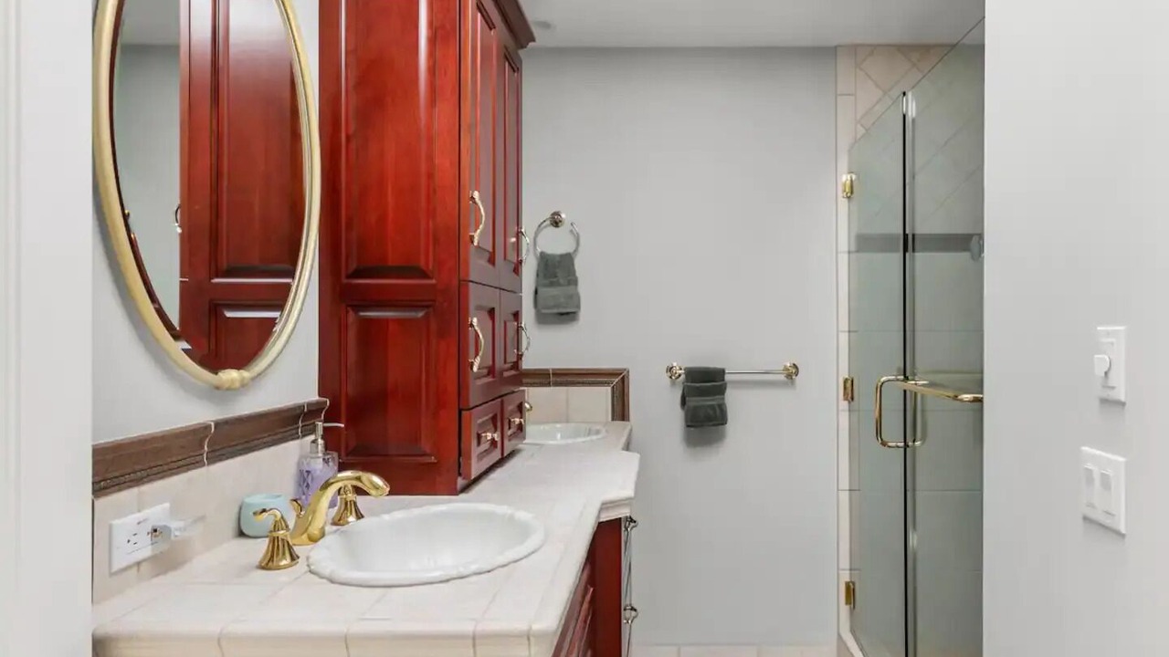 Photo of Bathroom in Gualala