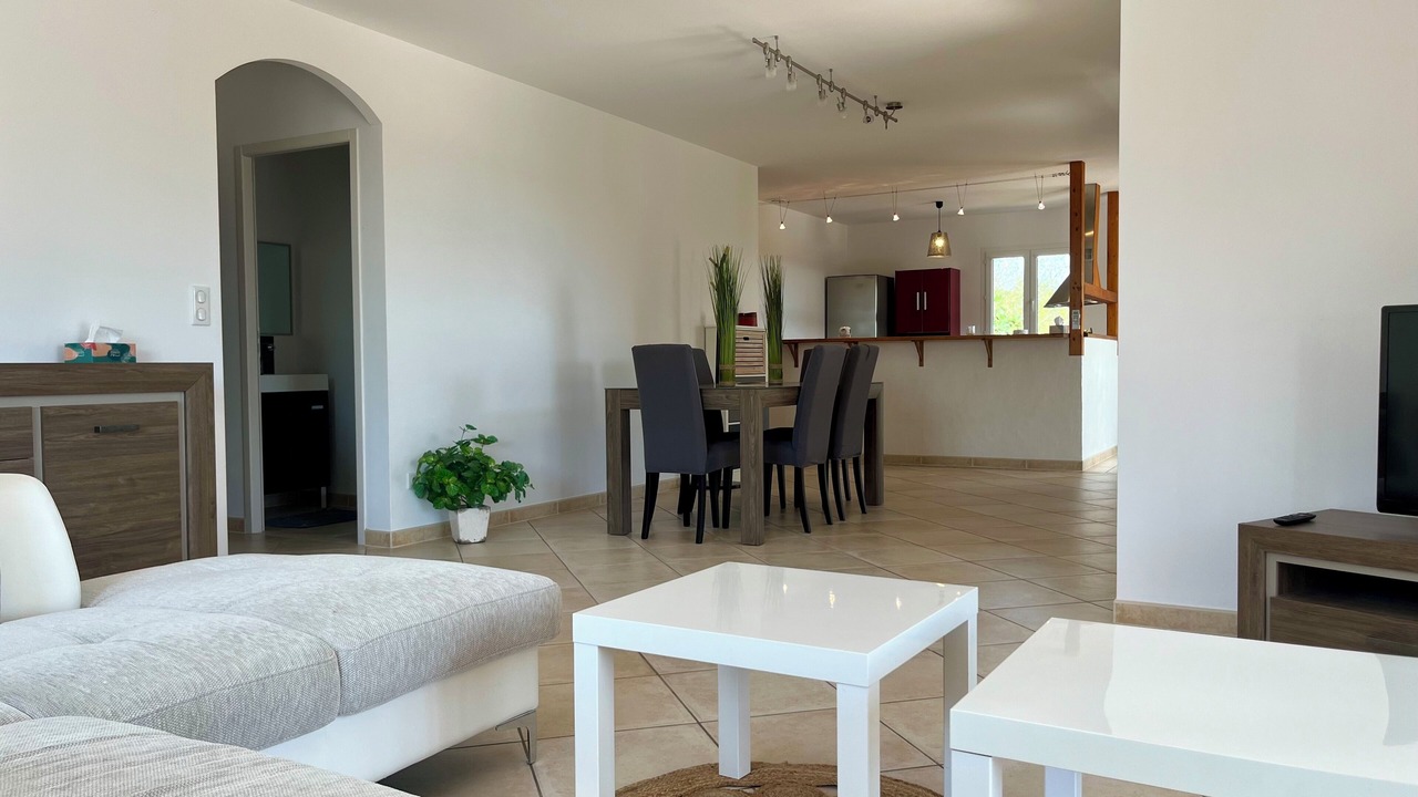 Photo of Livingroom in Barjac