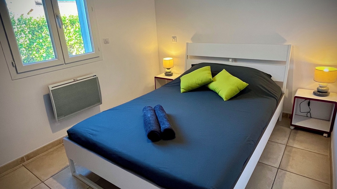 Photo of Bedroom in Barjac