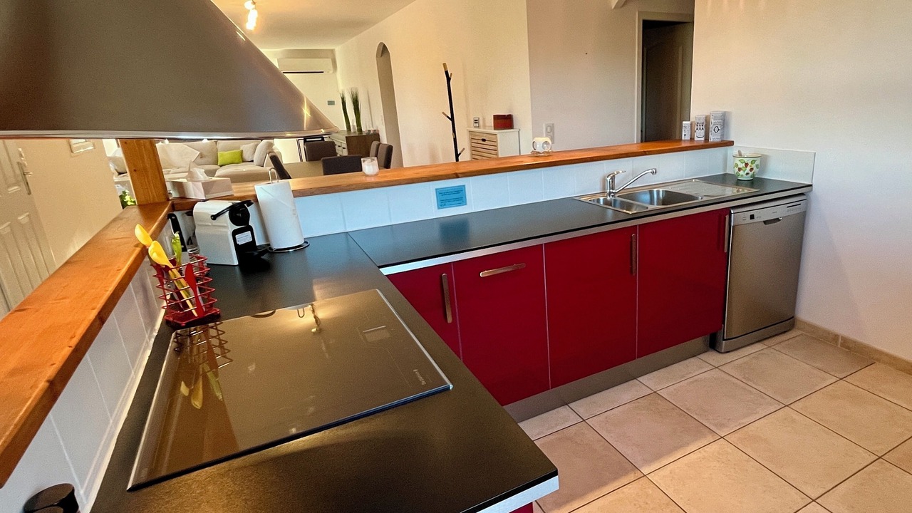 Photo of Kitchen in Barjac