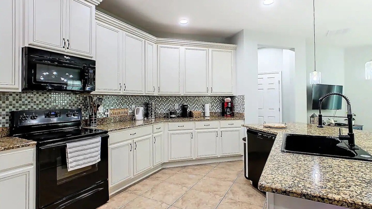 Photo of Kitchen in Crystal Cove