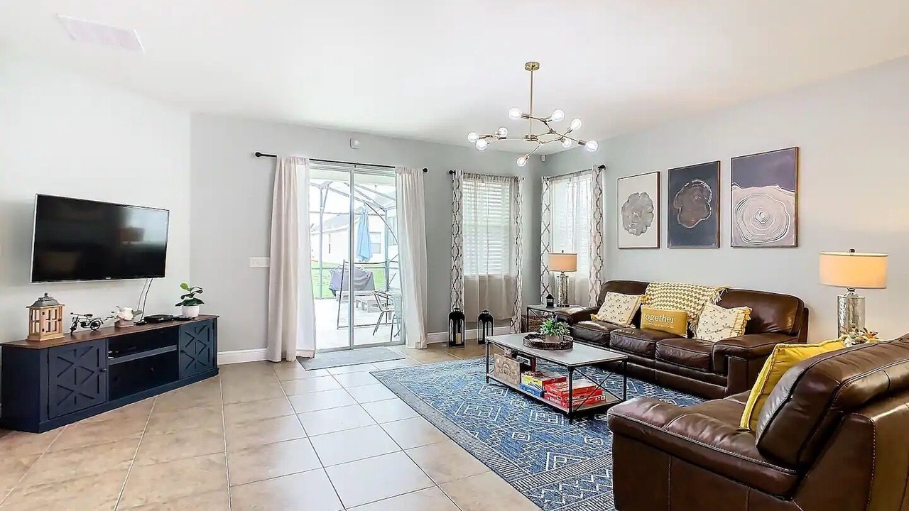 Photo of Livingroom in Crystal Cove