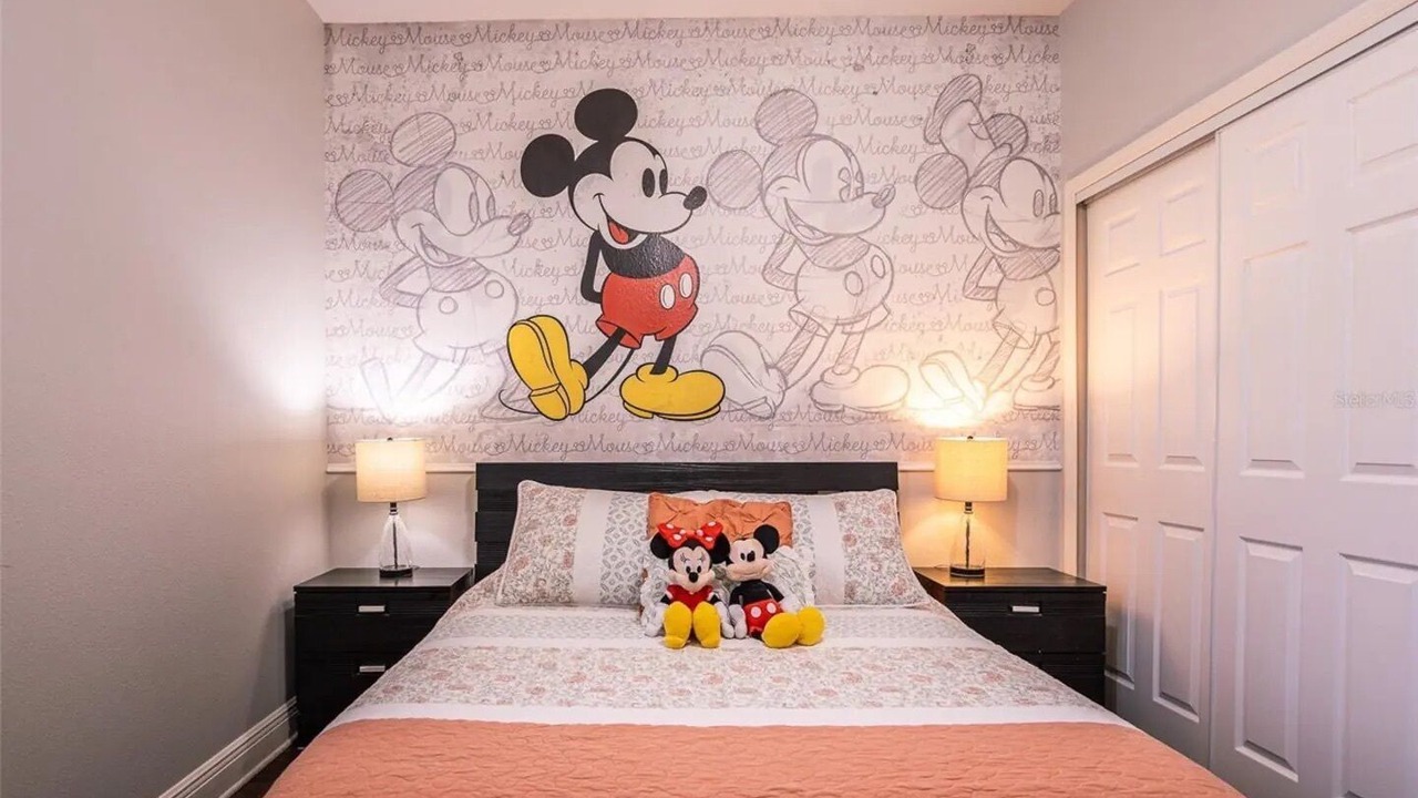 Photo of Bedroom in Crystal Cove