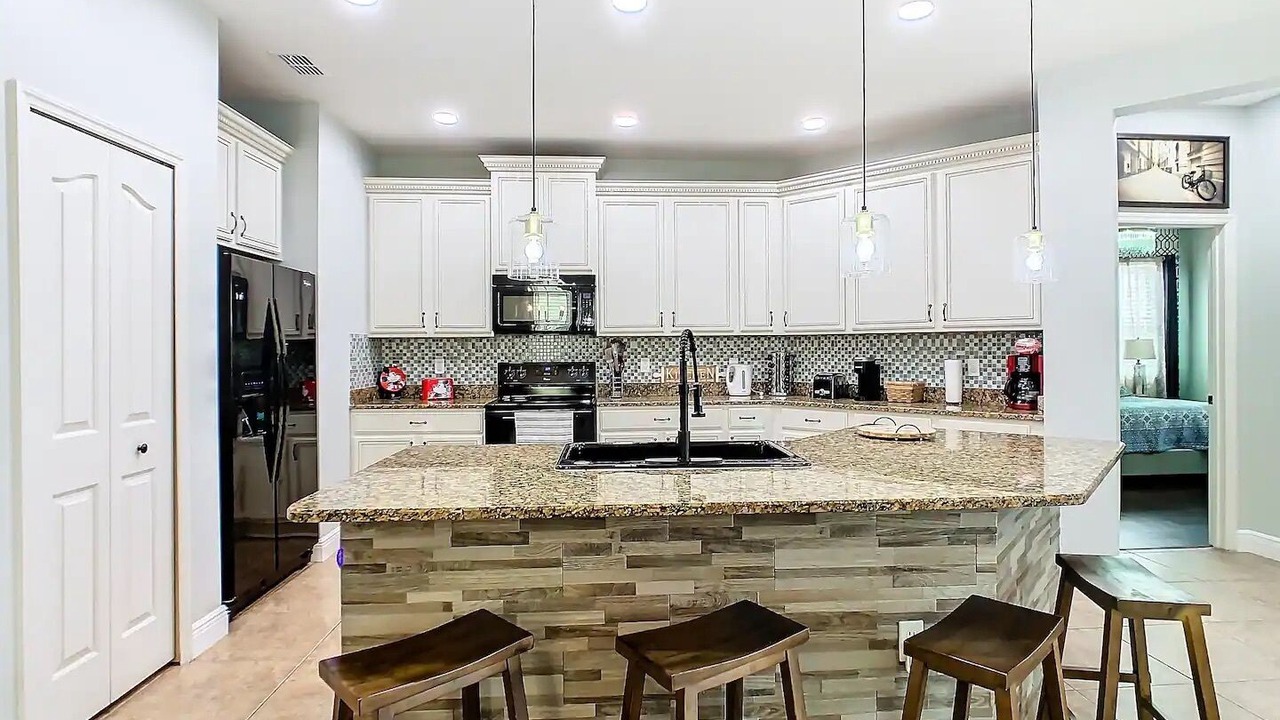 Photo of Kitchen in Crystal Cove