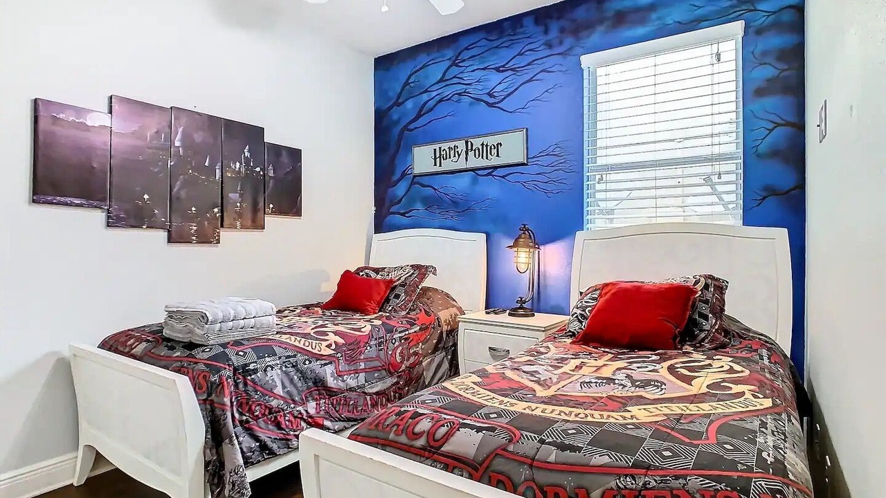 Photo of Bedroom in Crystal Cove