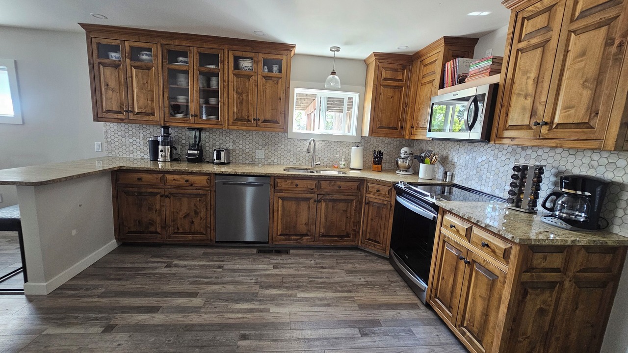 Photo of Kitchen in Victor