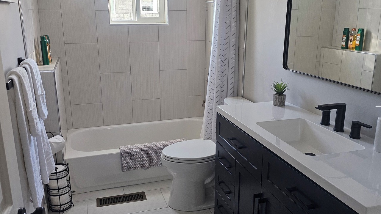 Photo of Bathroom in Victor