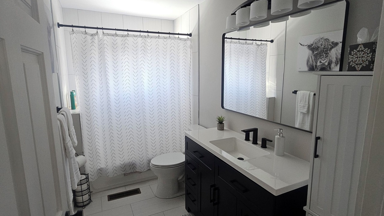 Photo of Bathroom in Victor