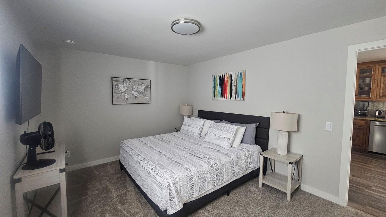 Photo of Bedroom in Victor