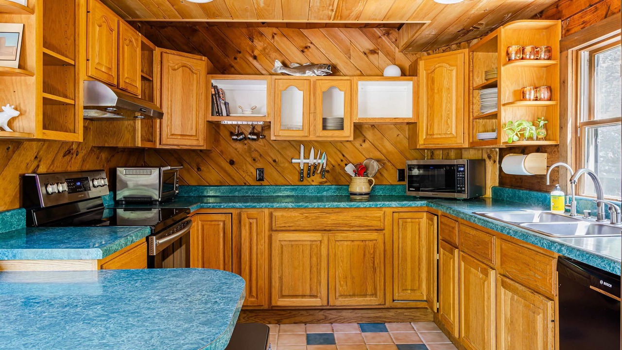 Photo of Kitchen in New Paltz