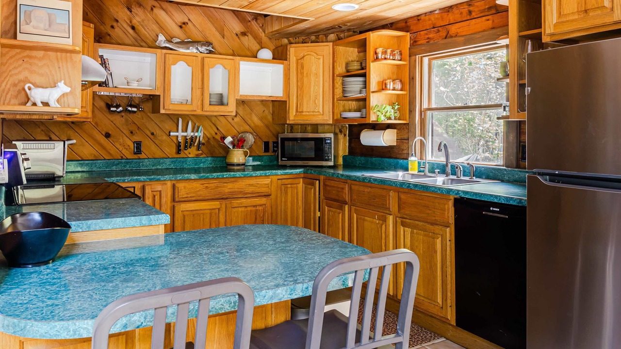 Photo of Kitchen in New Paltz