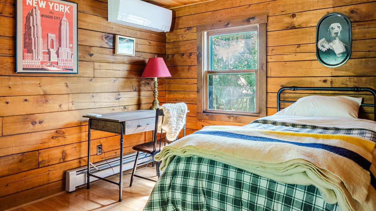 Photo of Bedroom in New Paltz