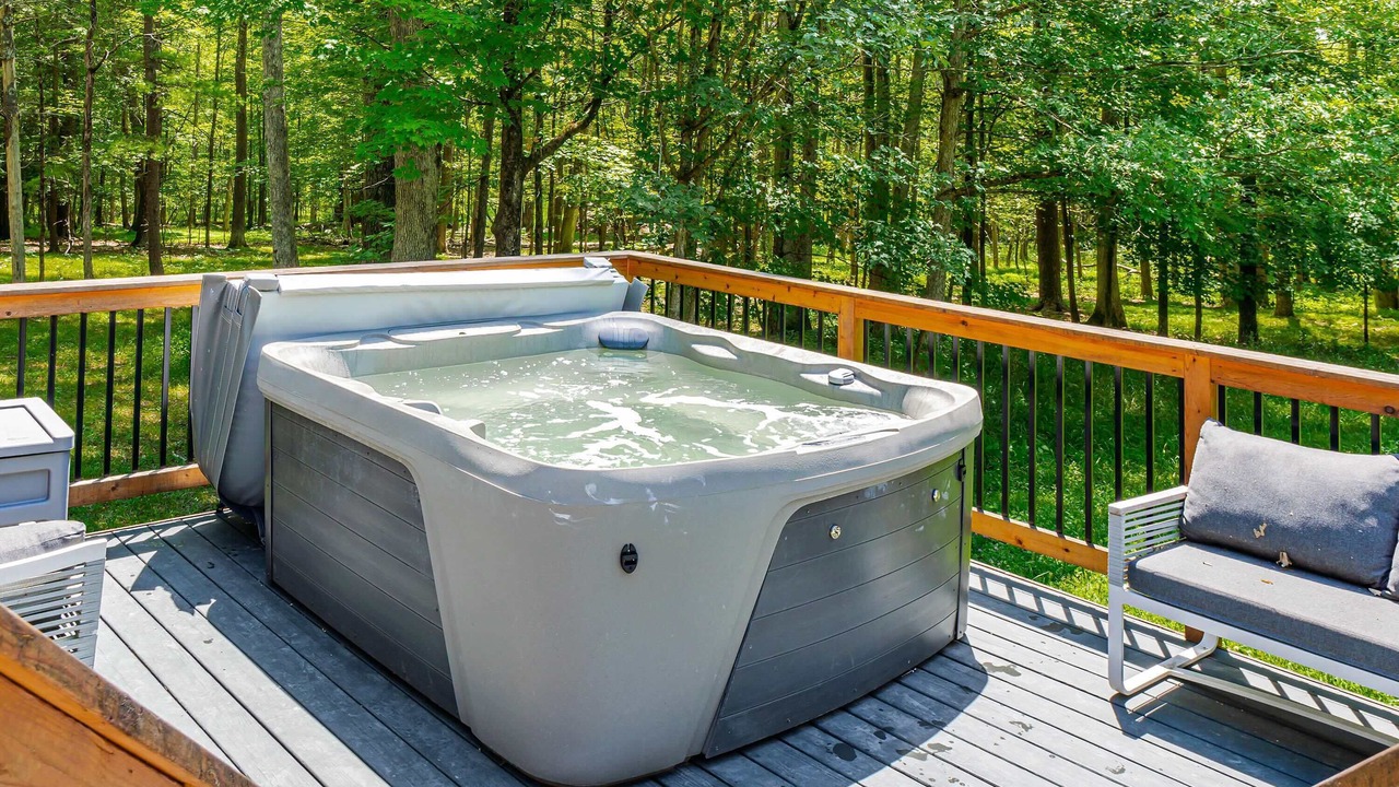 Photo of Patio Balcony in New Paltz