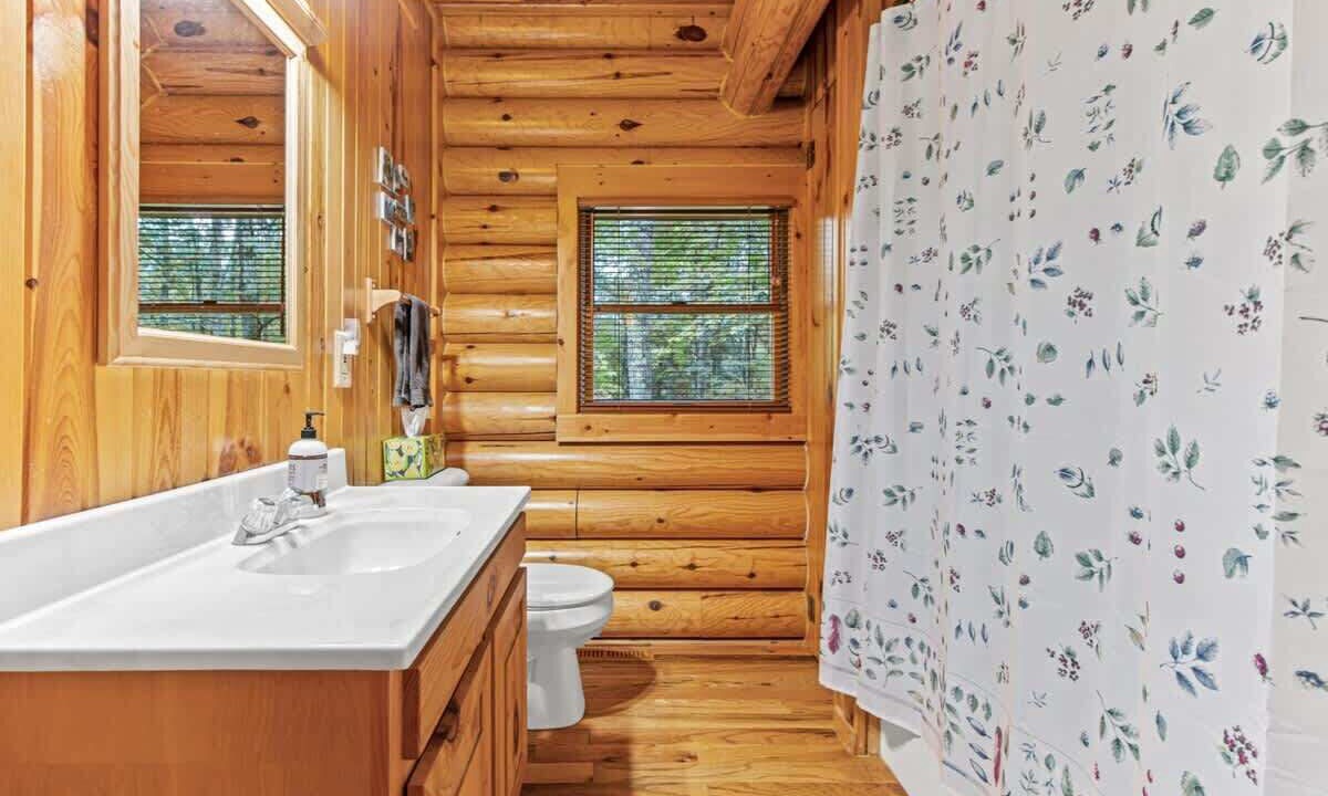 Photo of Bathroom in Minong