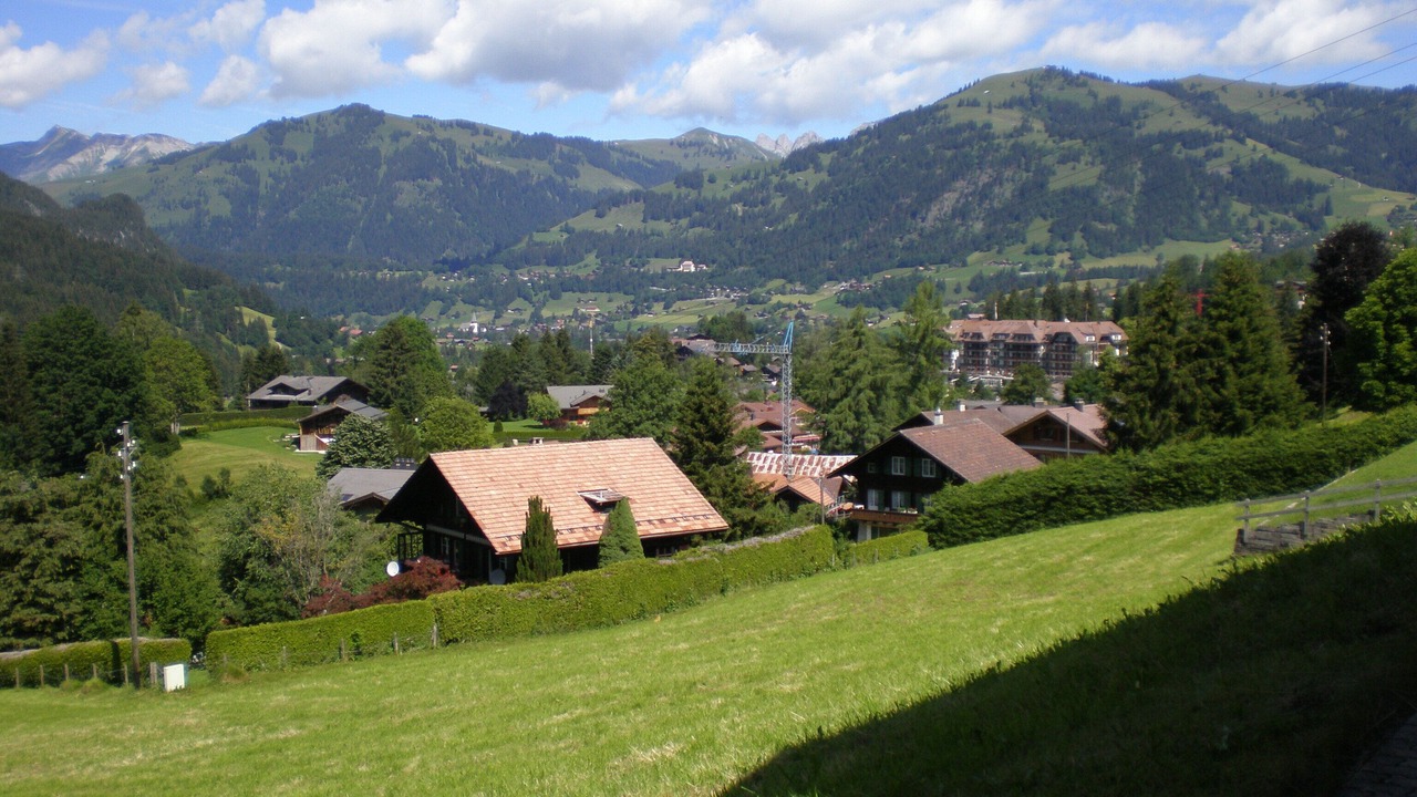 Photo of Outdoor in Saanenmöser