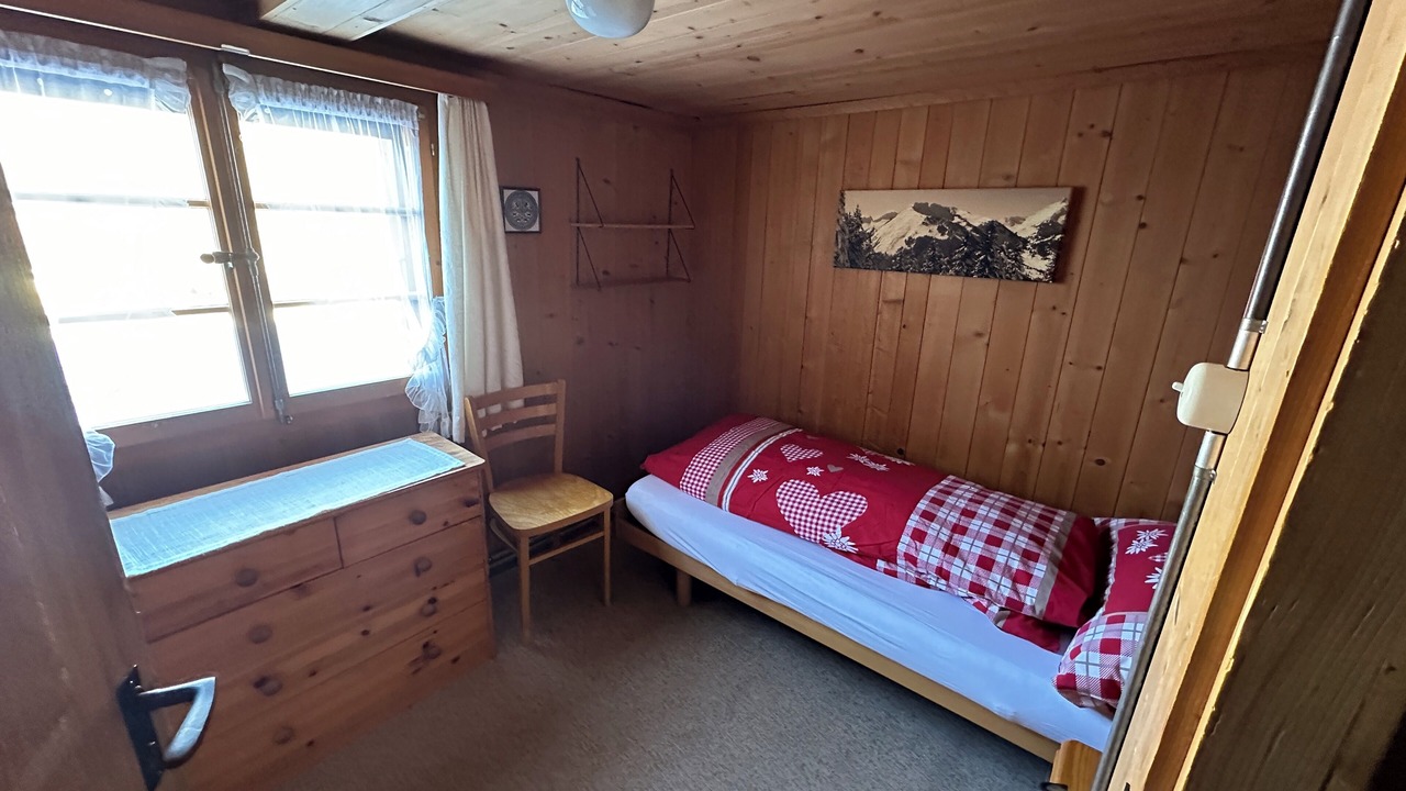 Photo of Bedroom in Saanenmöser