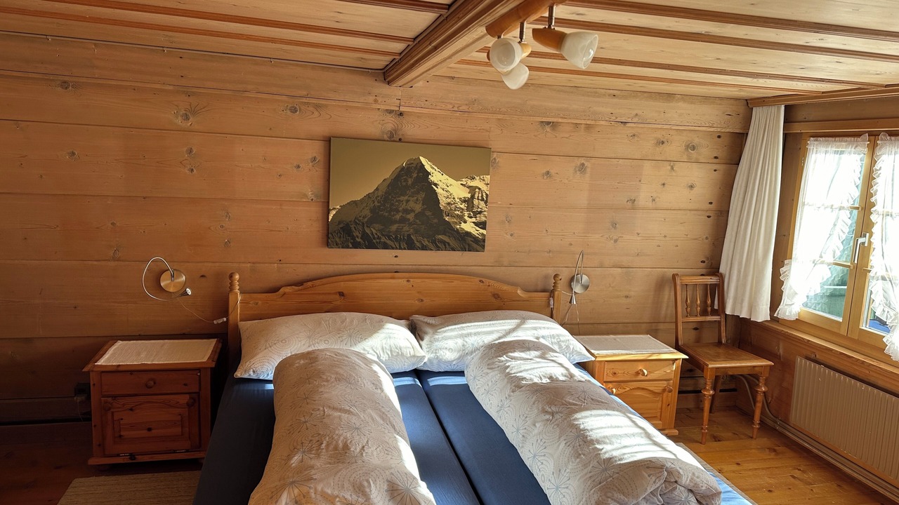 Photo of Bedroom in Saanenmöser