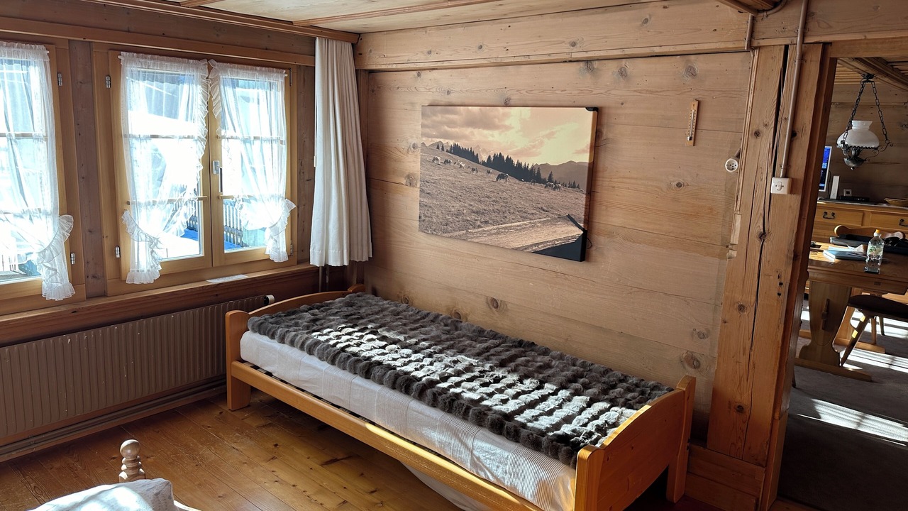 Photo of Bedroom in Saanenmöser