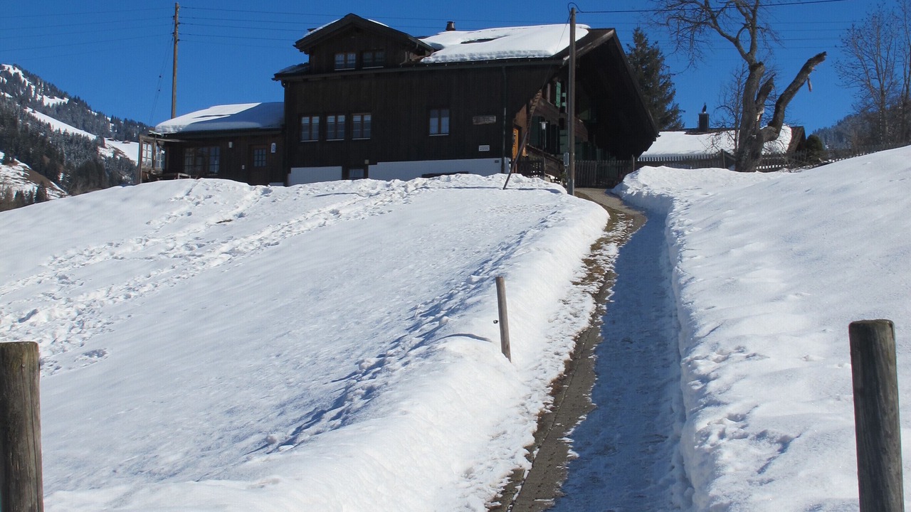 Photo of Outdoor in Saanenmöser