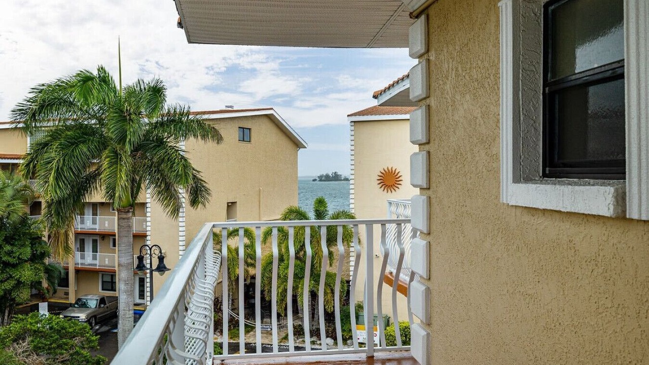 Photo of Patio Balcony in Dunedin