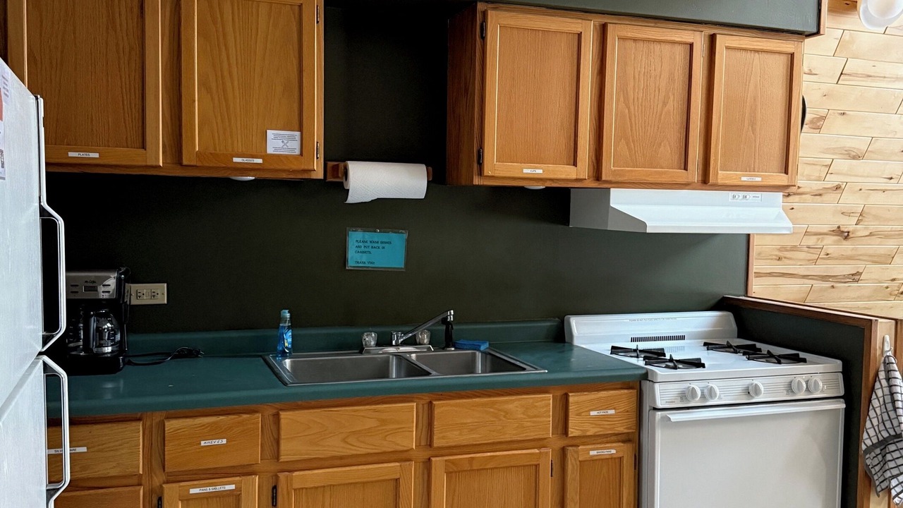 Photo of Kitchen in Butternut