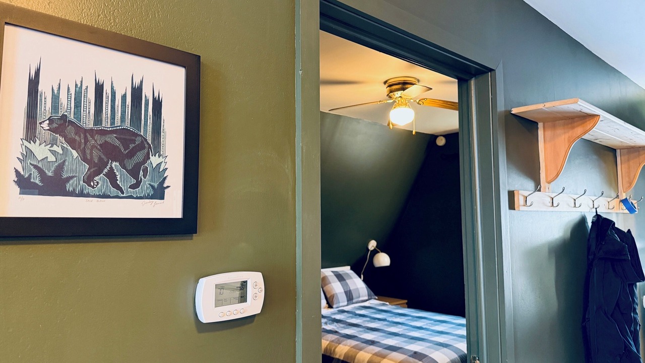 Photo of Bedroom in Butternut