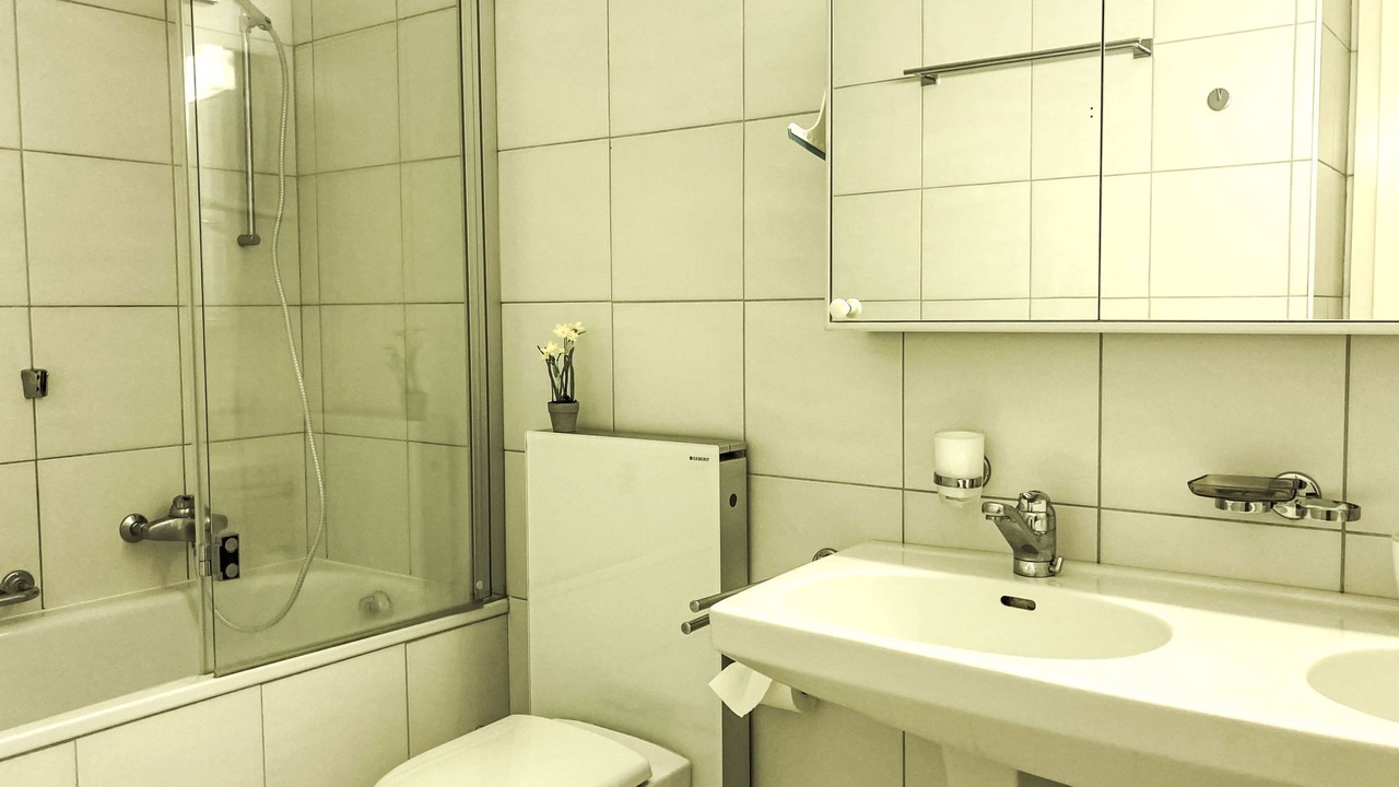 Photo of Bathroom in Champex-Lac