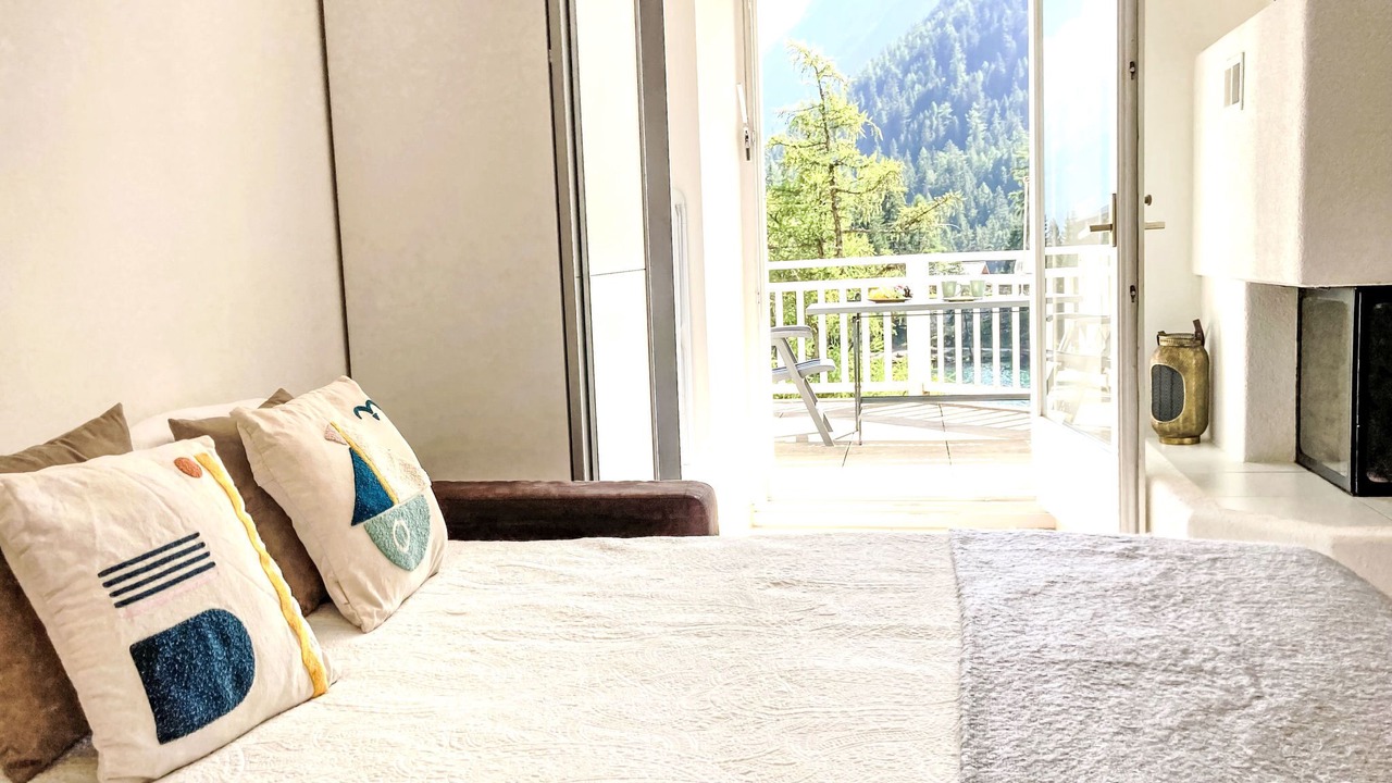 Photo of Livingroom in Champex-Lac