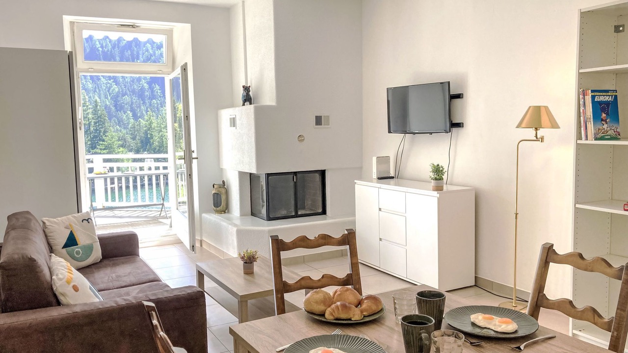 Photo of Livingroom in Champex-Lac