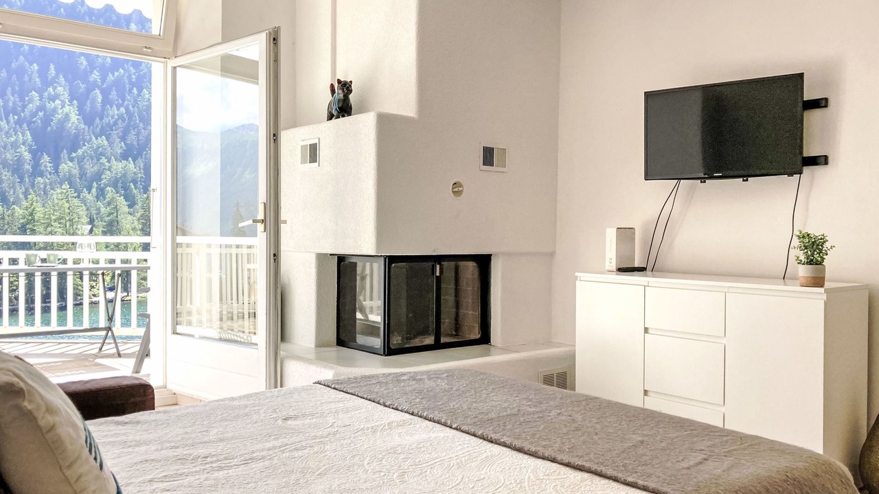 Photo of Livingroom in Champex-Lac