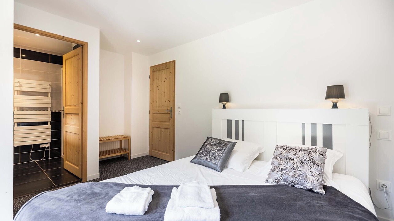 Photo of Bedroom in Nancroit