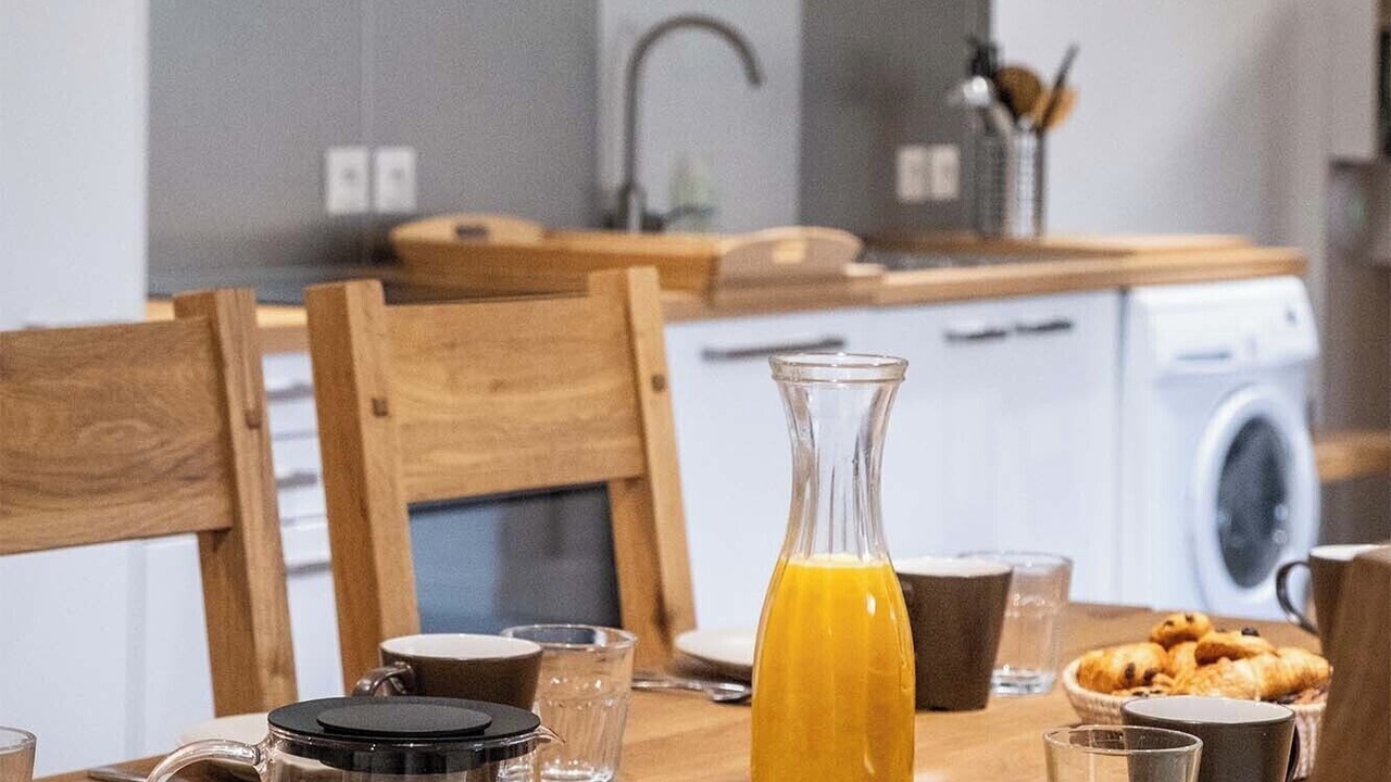 Photo of Kitchen in Nancroit