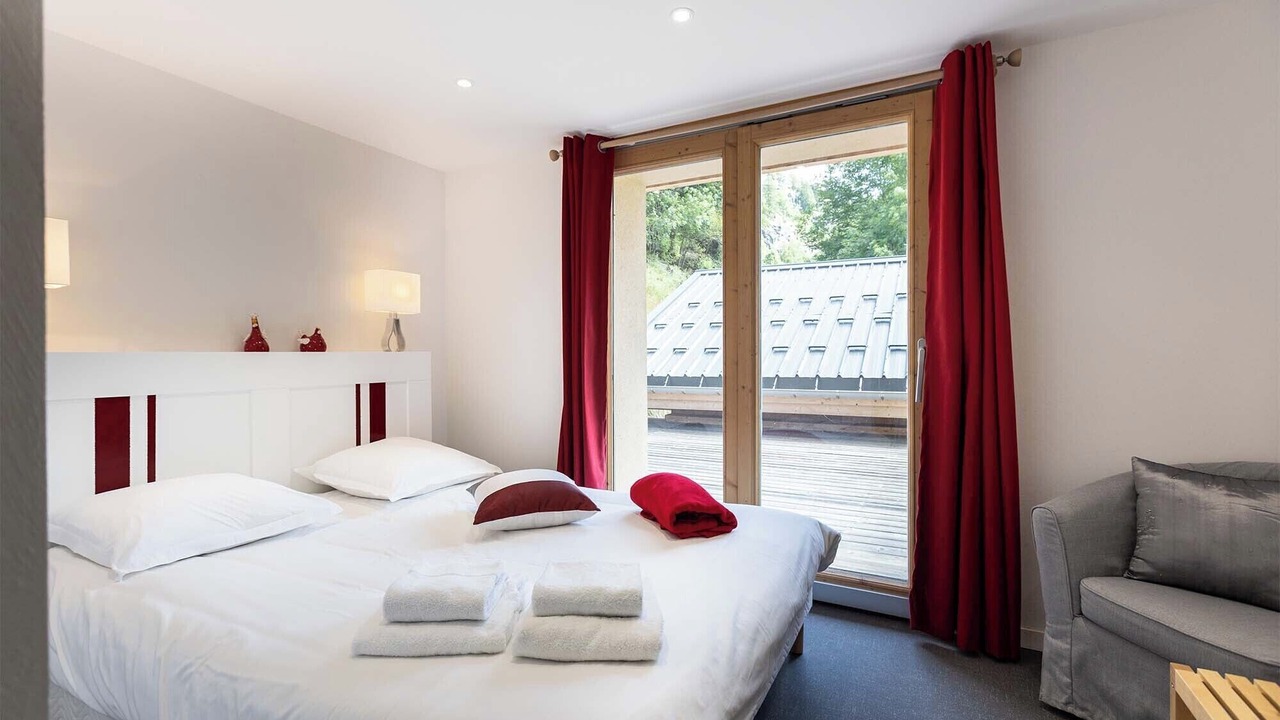 Photo of Bedroom in Nancroit