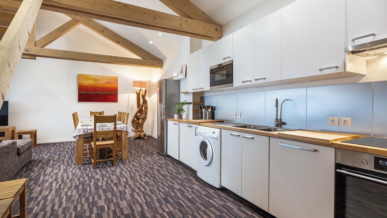 Photo of Kitchen in Nancroit