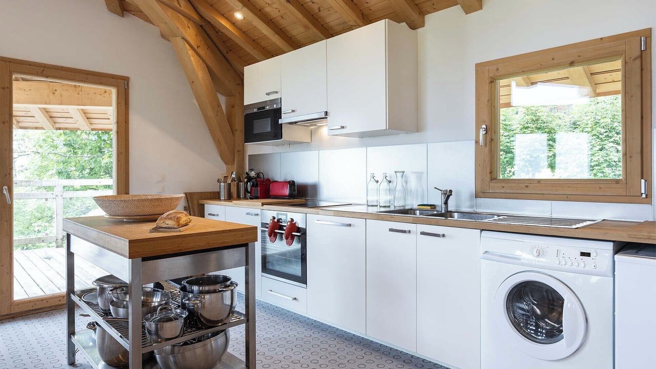 Photo of Kitchen in Nancroit