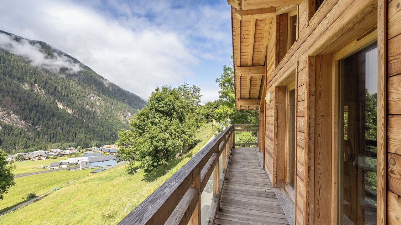 Photo of Patio Balcony in Nancroit