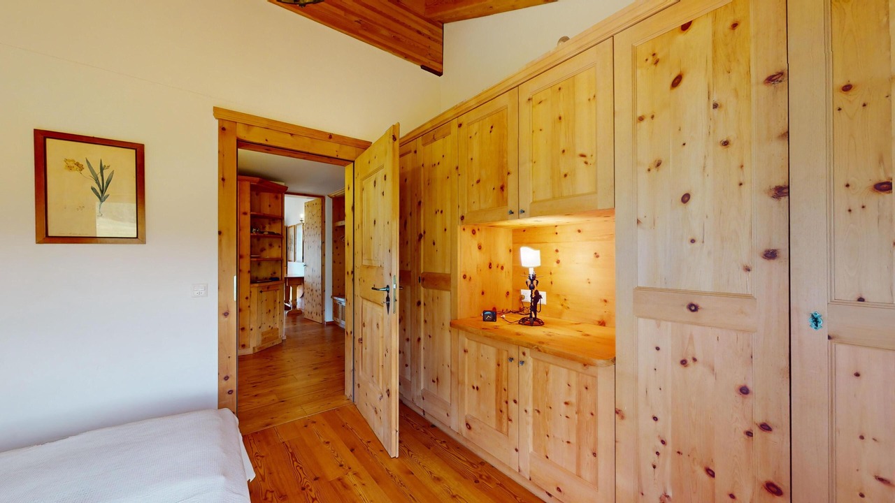 Photo of Bedroom in Pontresina